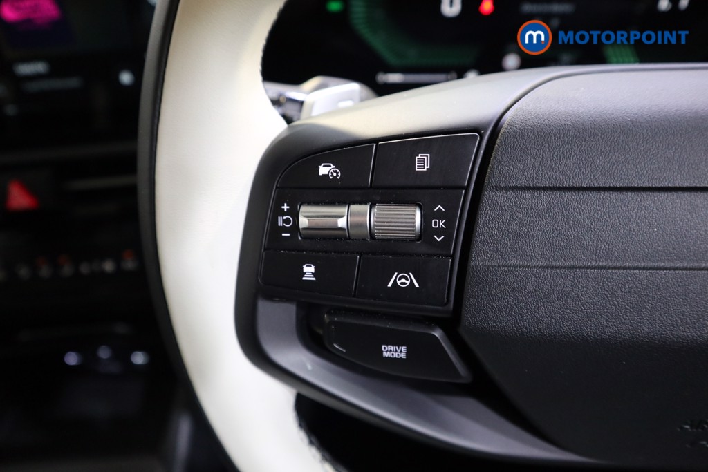 KIA Sportage Gt-Line Automatic Petrol-Electric Hybrid SUV - Stock Number (1611347) - 3rd supplementary image