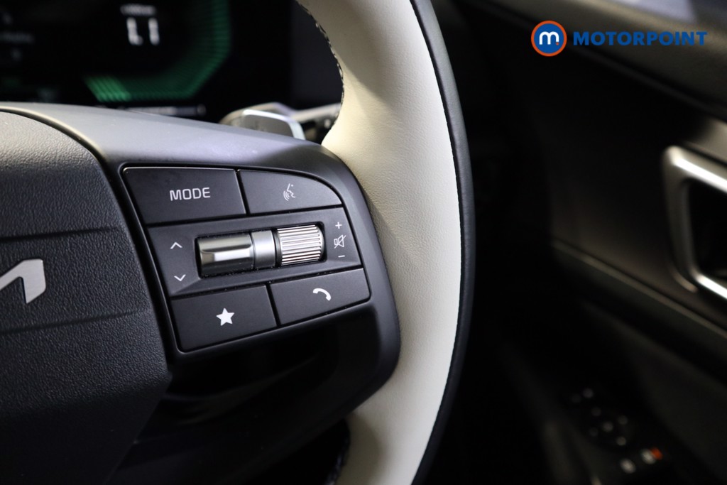KIA Sportage Gt-Line Automatic Petrol-Electric Hybrid SUV - Stock Number (1611347) - 4th supplementary image