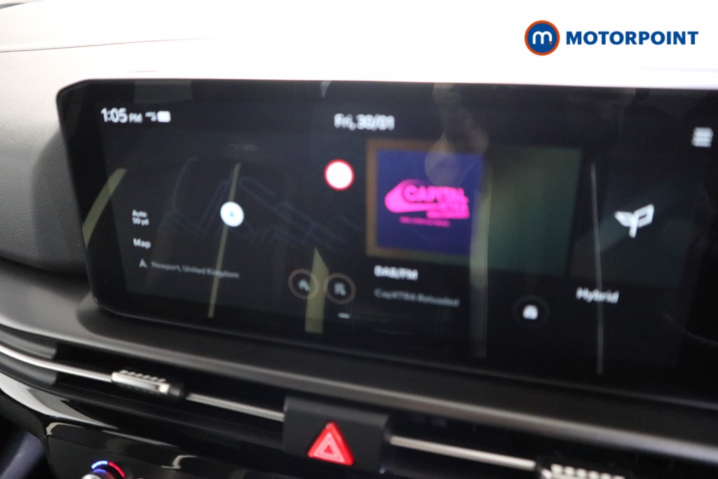 KIA Sportage Gt-Line Automatic Petrol-Electric Hybrid SUV - Stock Number (1611347) - 6th supplementary image