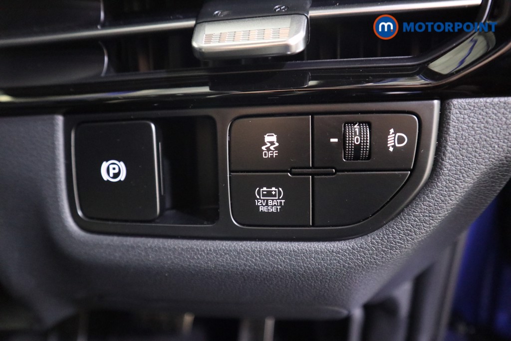 KIA Sportage Gt-Line Automatic Petrol-Electric Hybrid SUV - Stock Number (1611347) - 13th supplementary image