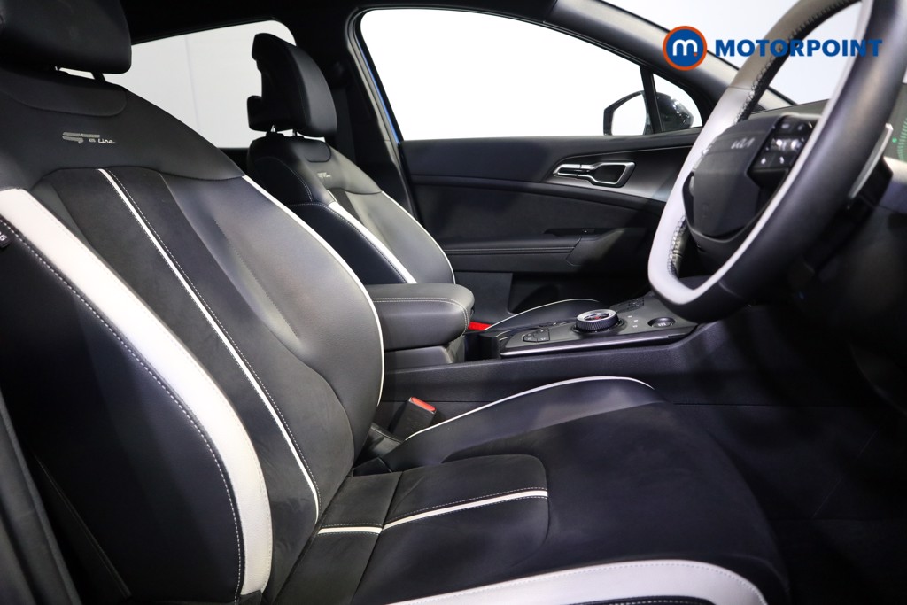 KIA Sportage Gt-Line Automatic Petrol-Electric Hybrid SUV - Stock Number (1611347) - 15th supplementary image