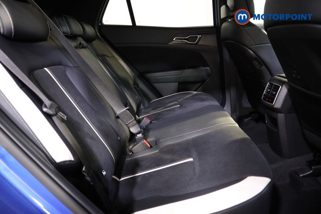 KIA Sportage Gt-Line Automatic Petrol-Electric Hybrid SUV - Stock Number (1611347) - 17th supplementary image