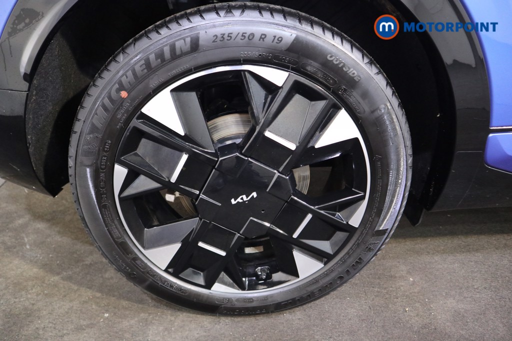 KIA Sportage Gt-Line Automatic Petrol-Electric Hybrid SUV - Stock Number (1611347) - 22nd supplementary image