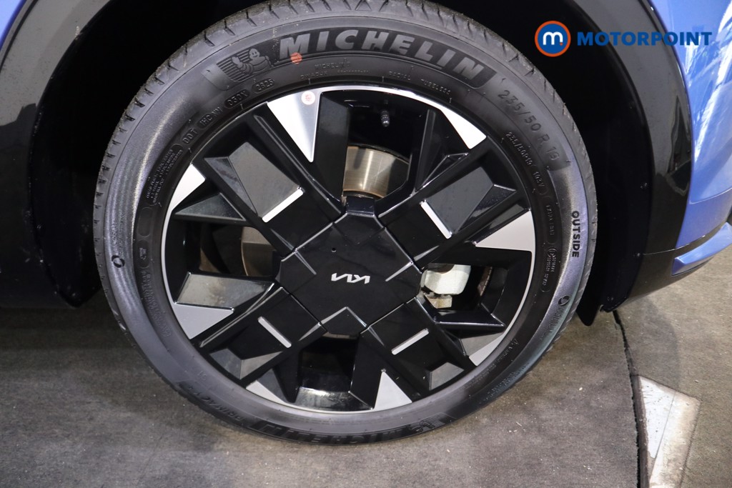 KIA Sportage Gt-Line Automatic Petrol-Electric Hybrid SUV - Stock Number (1611347) - 23rd supplementary image