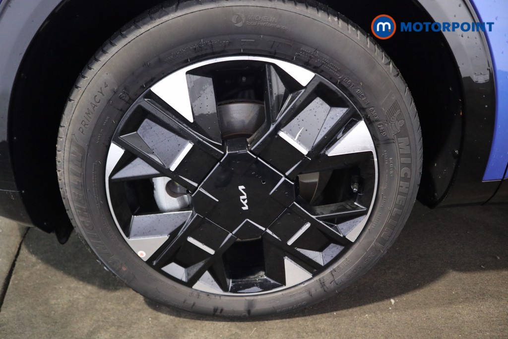 KIA Sportage Gt-Line Automatic Petrol-Electric Hybrid SUV - Stock Number (1611347) - 24th supplementary image