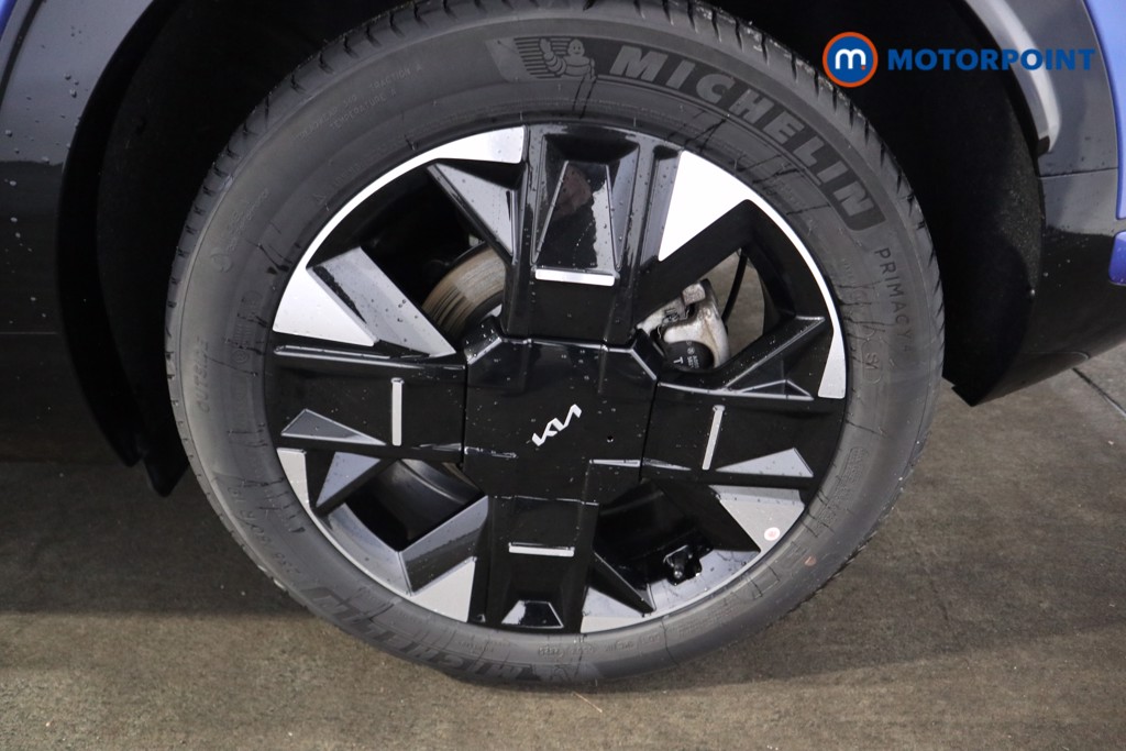 KIA Sportage Gt-Line Automatic Petrol-Electric Hybrid SUV - Stock Number (1611347) - 25th supplementary image