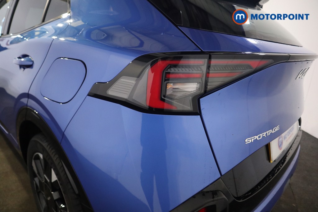 KIA Sportage Gt-Line Automatic Petrol-Electric Hybrid SUV - Stock Number (1611347) - 28th supplementary image