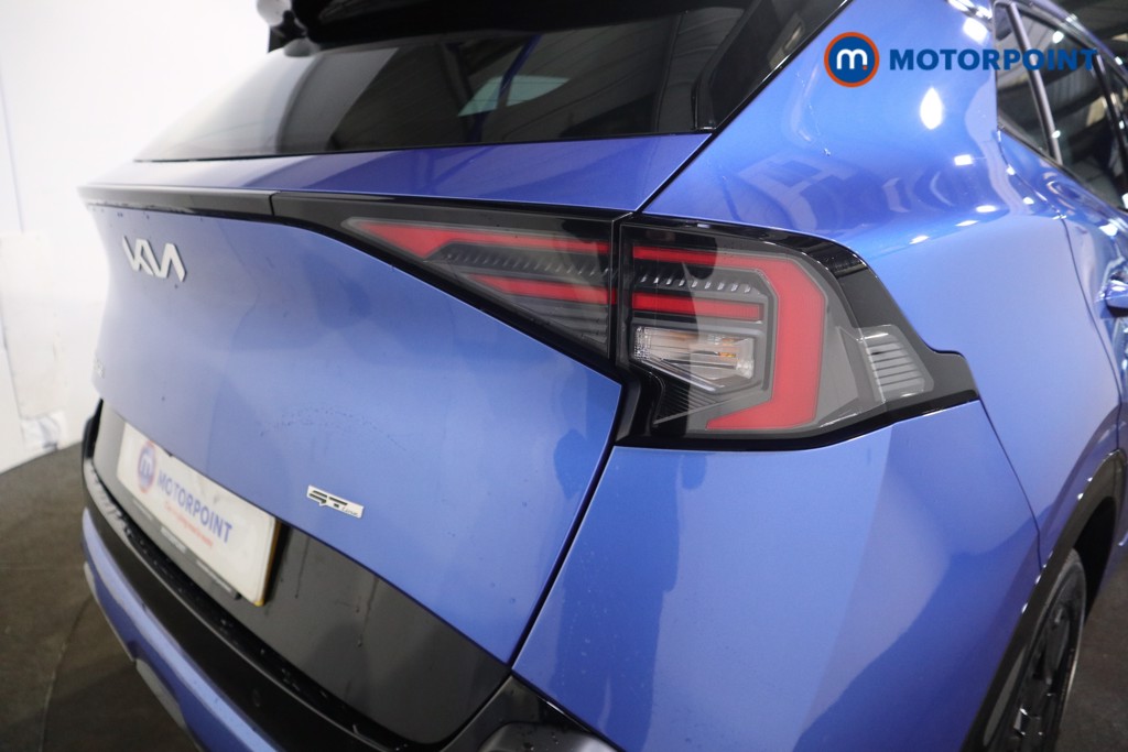 KIA Sportage Gt-Line Automatic Petrol-Electric Hybrid SUV - Stock Number (1611347) - 29th supplementary image