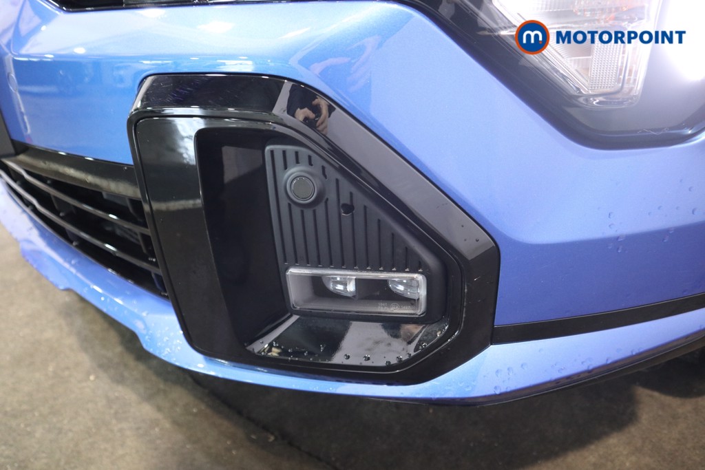 KIA Sportage Gt-Line Automatic Petrol-Electric Hybrid SUV - Stock Number (1611347) - 33rd supplementary image