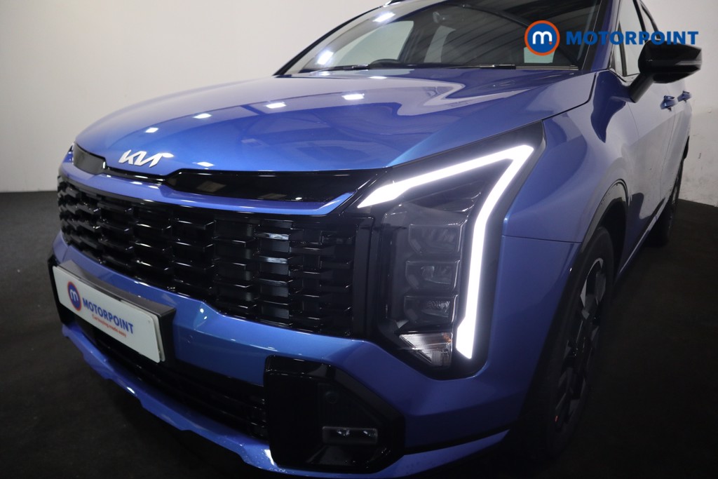 KIA Sportage Gt-Line Automatic Petrol-Electric Hybrid SUV - Stock Number (1611347) - 34th supplementary image