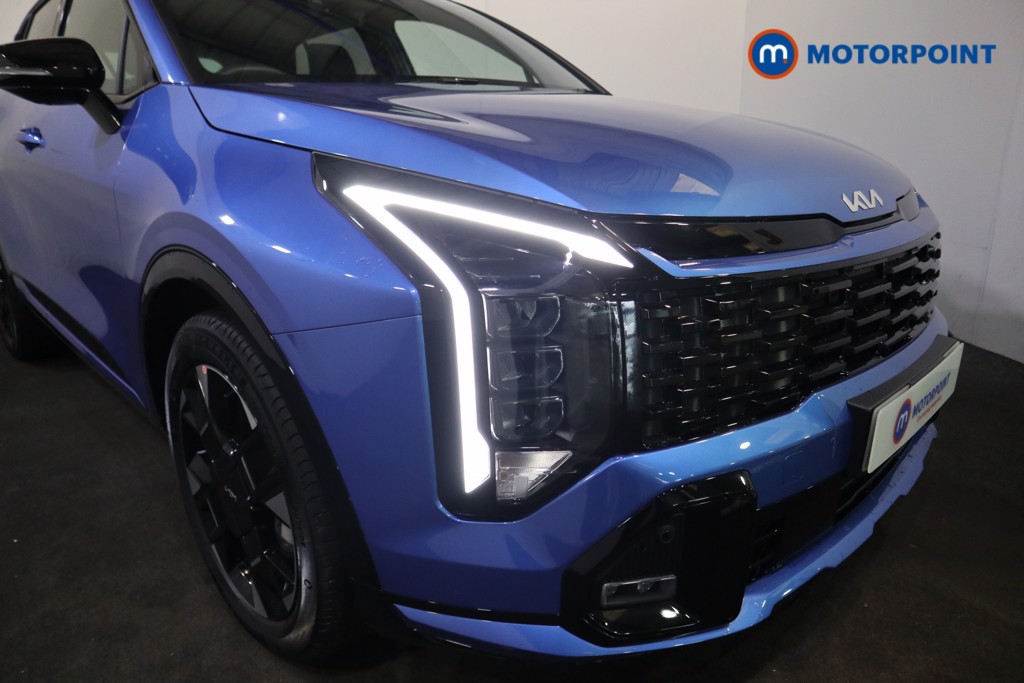 KIA Sportage Gt-Line Automatic Petrol-Electric Hybrid SUV - Stock Number (1611347) - 35th supplementary image