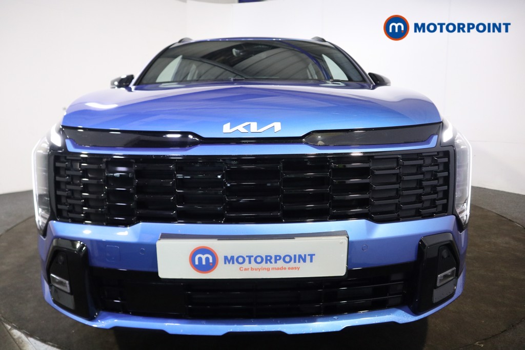 KIA Sportage Gt-Line Automatic Petrol-Electric Hybrid SUV - Stock Number (1611347) - 36th supplementary image