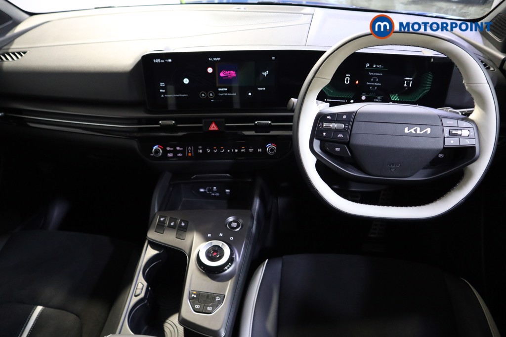 KIA Sportage Gt-Line Automatic Petrol-Electric Hybrid SUV - Stock Number (1611347) - 1st supplementary image