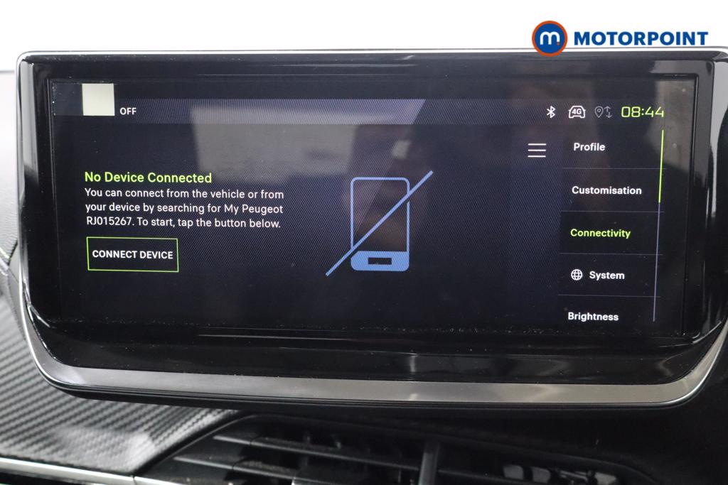 Peugeot 2008 GT Automatic Petrol SUV - Stock Number (1611384) - 11th supplementary image