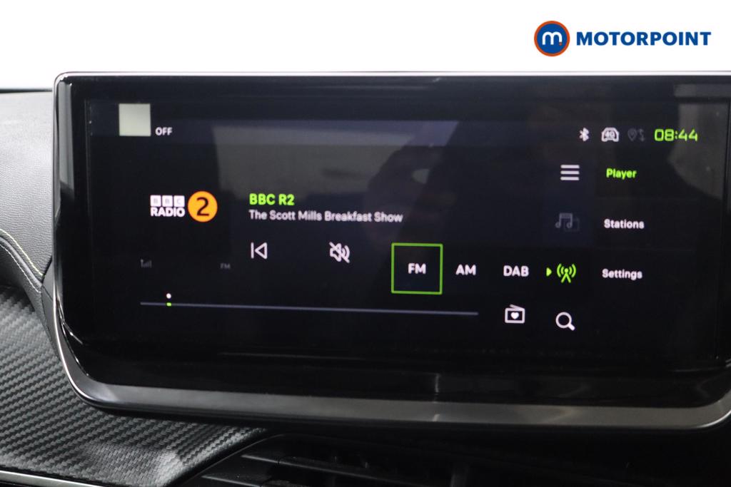 Peugeot 2008 GT Automatic Petrol SUV - Stock Number (1611384) - 12th supplementary image