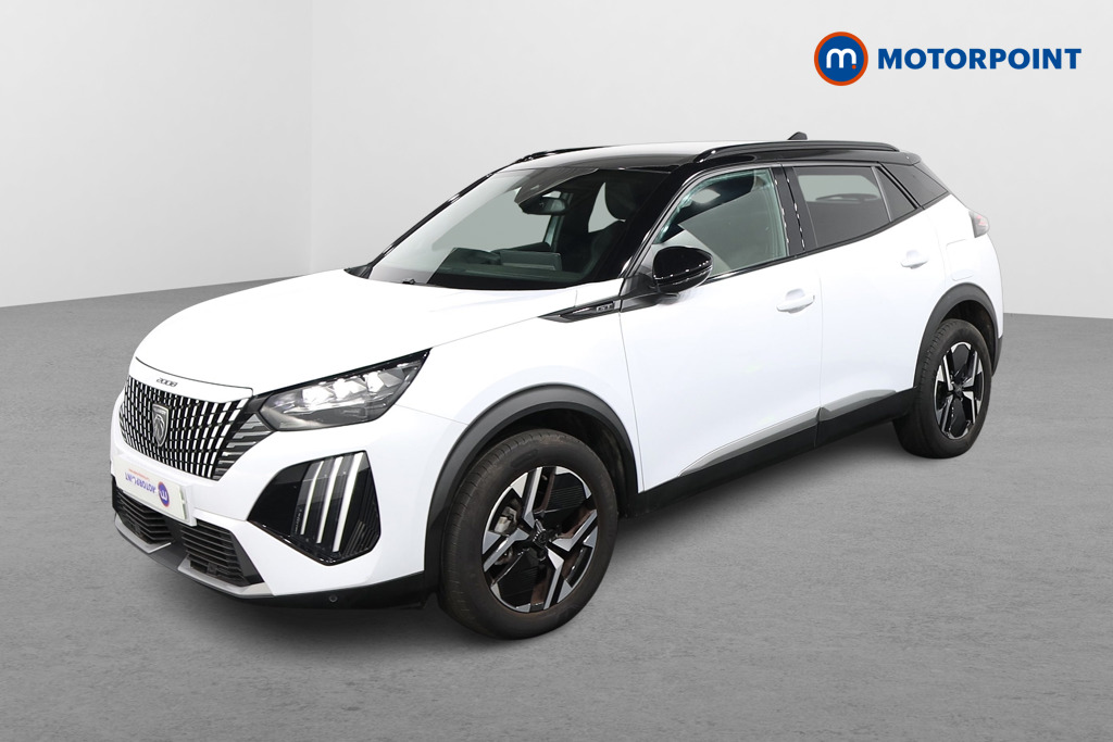 Peugeot 2008 GT Automatic Petrol SUV - Stock Number (1611384) - Passenger side front corner