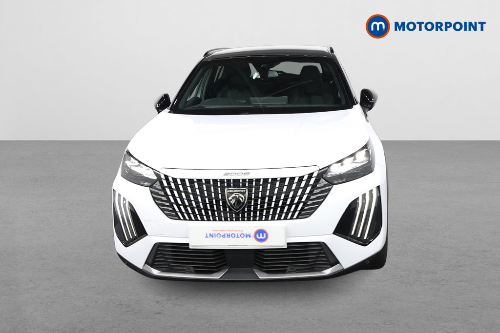 Peugeot 2008 GT Automatic Petrol SUV - Stock Number (1611384) - Front bumper