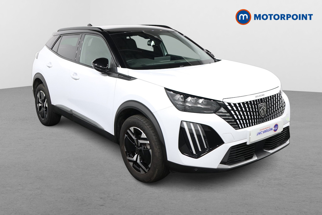 Peugeot 2008 GT Automatic Petrol SUV - Stock Number (1611384) - Drivers side front corner