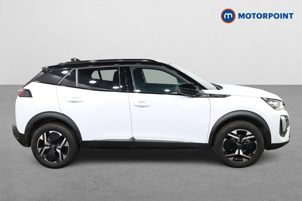 Peugeot 2008 GT Automatic Petrol SUV - Stock Number (1611384) - Drivers side