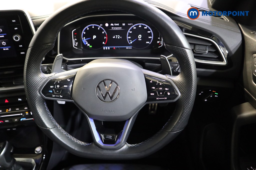 Volkswagen T-Roc R Automatic Petrol SUV - Stock Number (1611531) - 2nd supplementary image