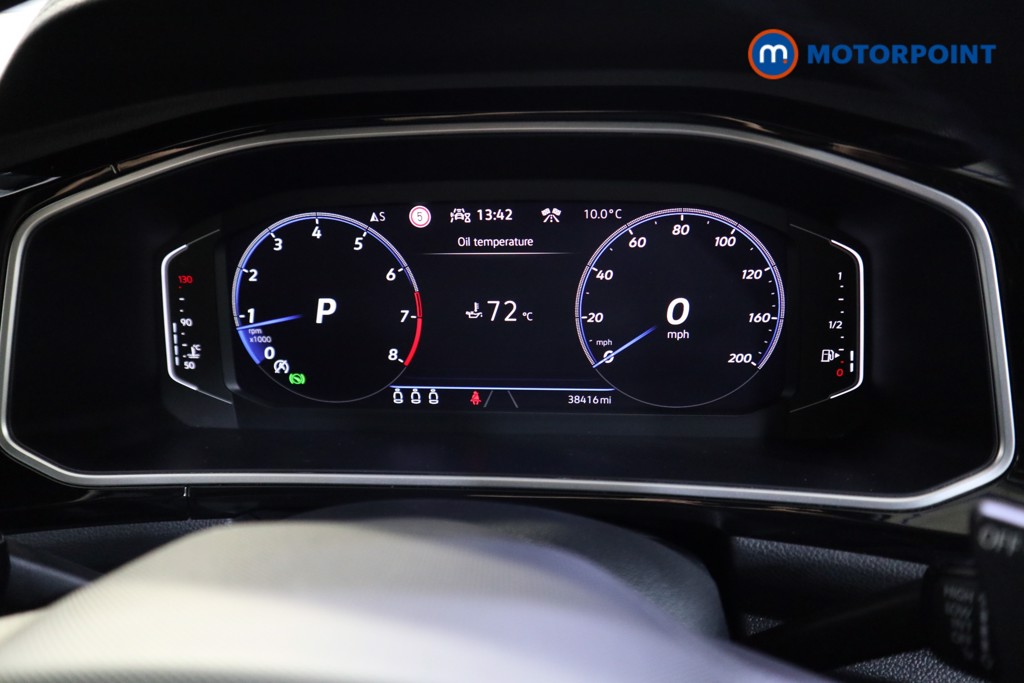 Volkswagen T-Roc R Automatic Petrol SUV - Stock Number (1611531) - 6th supplementary image