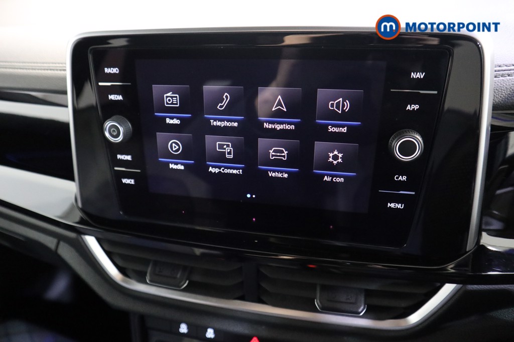 Volkswagen T-Roc R Automatic Petrol SUV - Stock Number (1611531) - 7th supplementary image