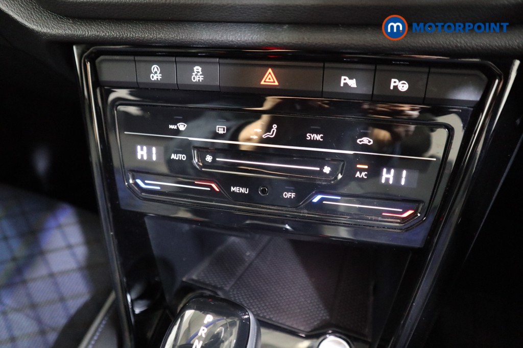 Volkswagen T-Roc R Automatic Petrol SUV - Stock Number (1611531) - 8th supplementary image