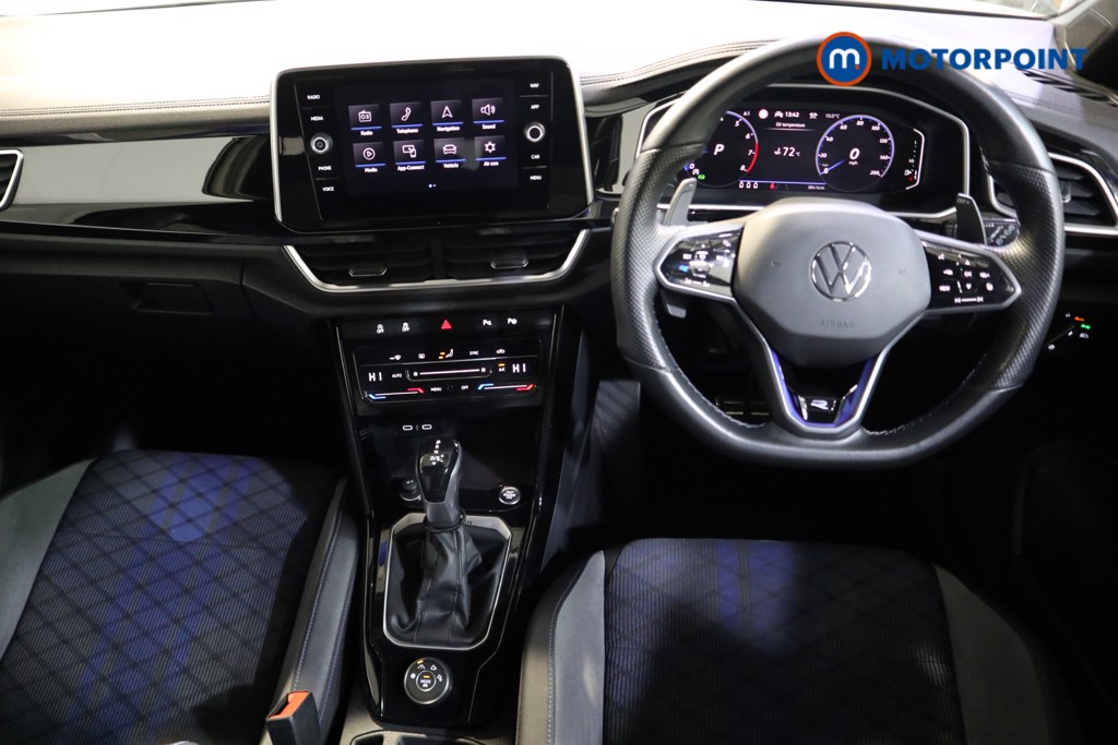 Volkswagen T-Roc R Automatic Petrol SUV - Stock Number (1611531) - 1st supplementary image