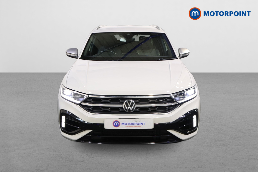 Volkswagen T-Roc R Automatic Petrol SUV - Stock Number (1611531) - Front bumper