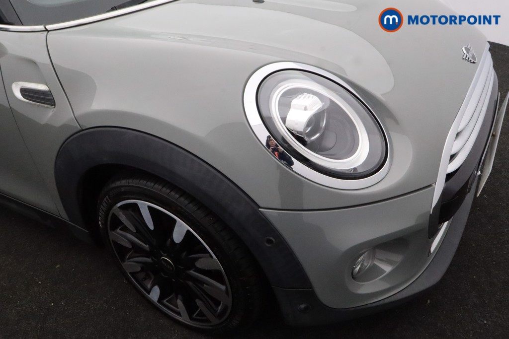 Mini Hatchback Cooper Exclusive Automatic Petrol Hatchback - Stock Number (1611563) - 31st supplementary image