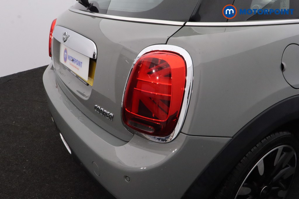 Mini Hatchback Cooper Exclusive Automatic Petrol Hatchback - Stock Number (1611563) - 34th supplementary image