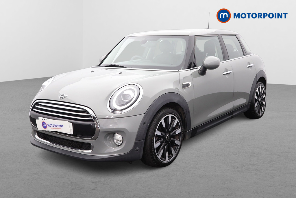 Mini Hatchback Cooper Exclusive Automatic Petrol Hatchback - Stock Number (1611563) - Passenger side front corner
