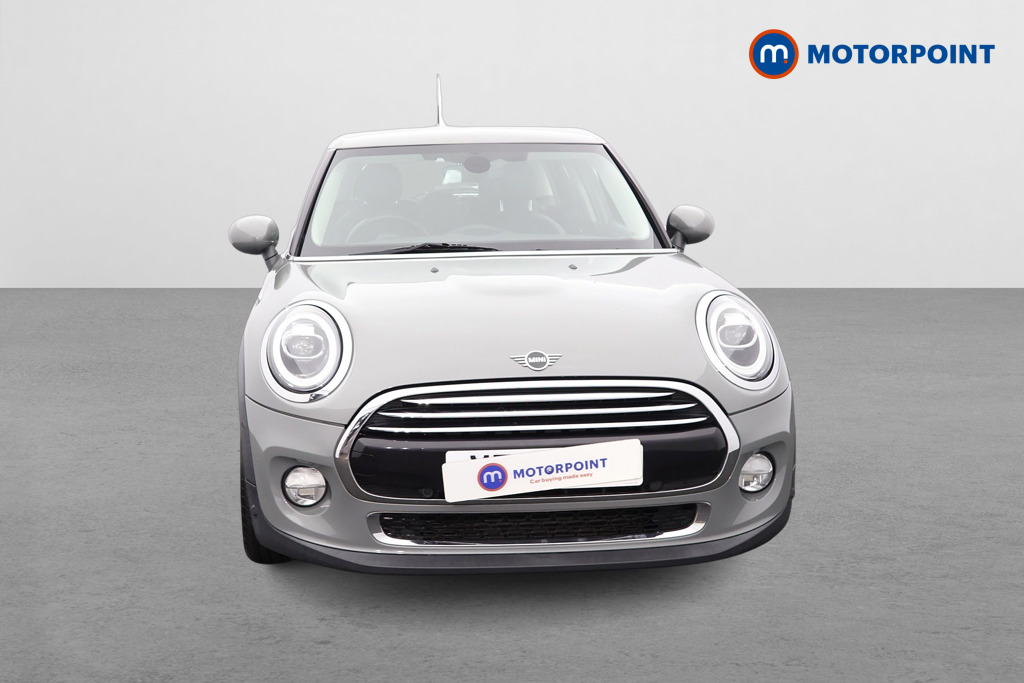 Mini Hatchback Cooper Exclusive Automatic Petrol Hatchback - Stock Number (1611563) - Front bumper