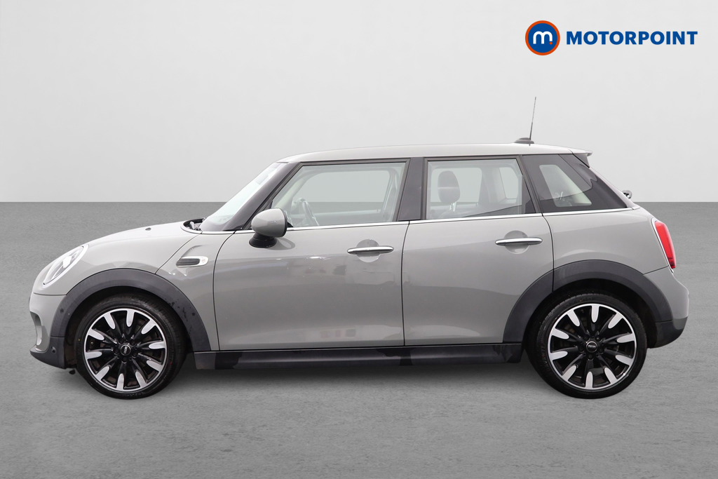 Mini Hatchback Cooper Exclusive Automatic Petrol Hatchback - Stock Number (1611563) - Passenger side
