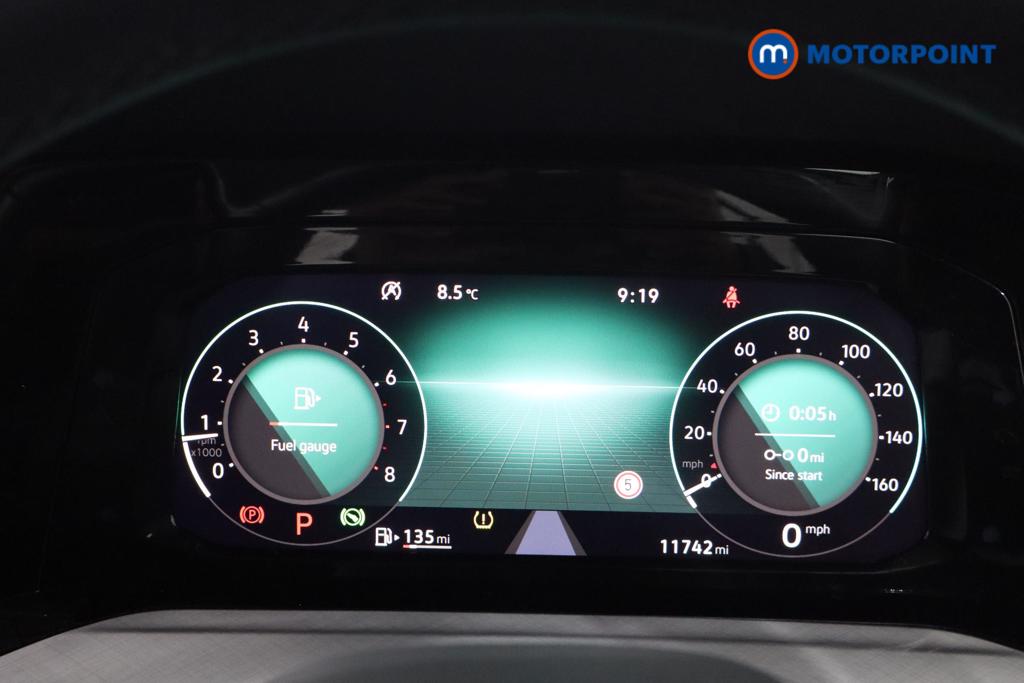 Volkswagen Golf Life Automatic Petrol Hatchback - Stock Number (1611576) - 3rd supplementary image