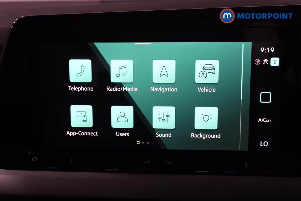 Volkswagen Golf Life Automatic Petrol Hatchback - Stock Number (1611576) - 10th supplementary image