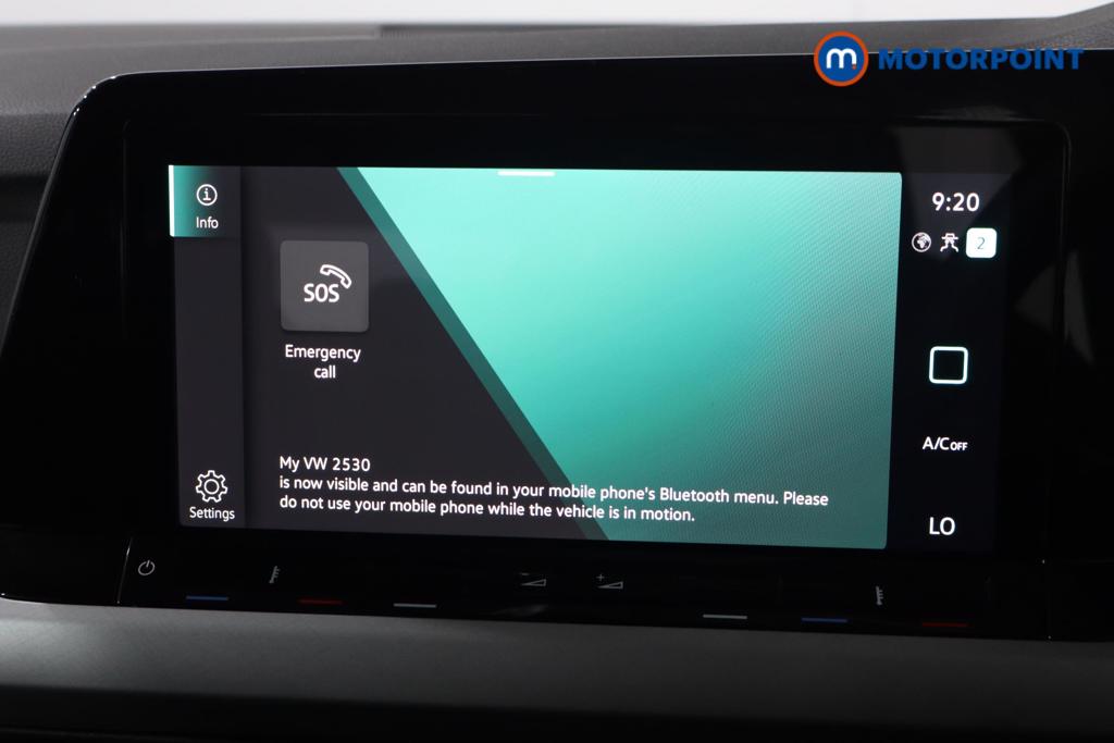 Volkswagen Golf Life Automatic Petrol Hatchback - Stock Number (1611576) - 12th supplementary image