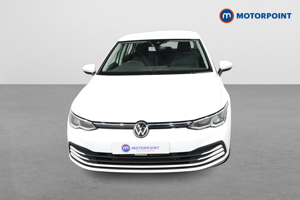 Volkswagen Golf Life Automatic Petrol Hatchback - Stock Number (1611576) - Front bumper