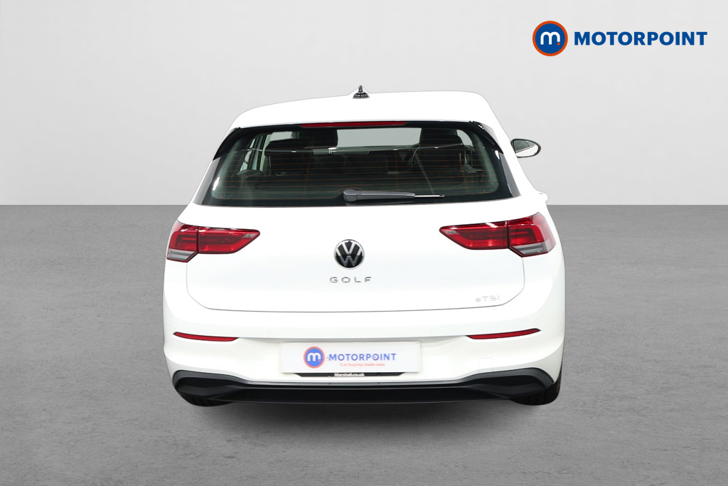 Volkswagen Golf Life Automatic Petrol Hatchback - Stock Number (1611576) - Rear bumper