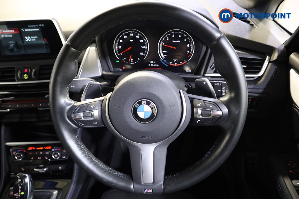 BMW 2 Series M Sport Automatic Petrol Estate - Stock Number (1611601) - 2nd supplementary image