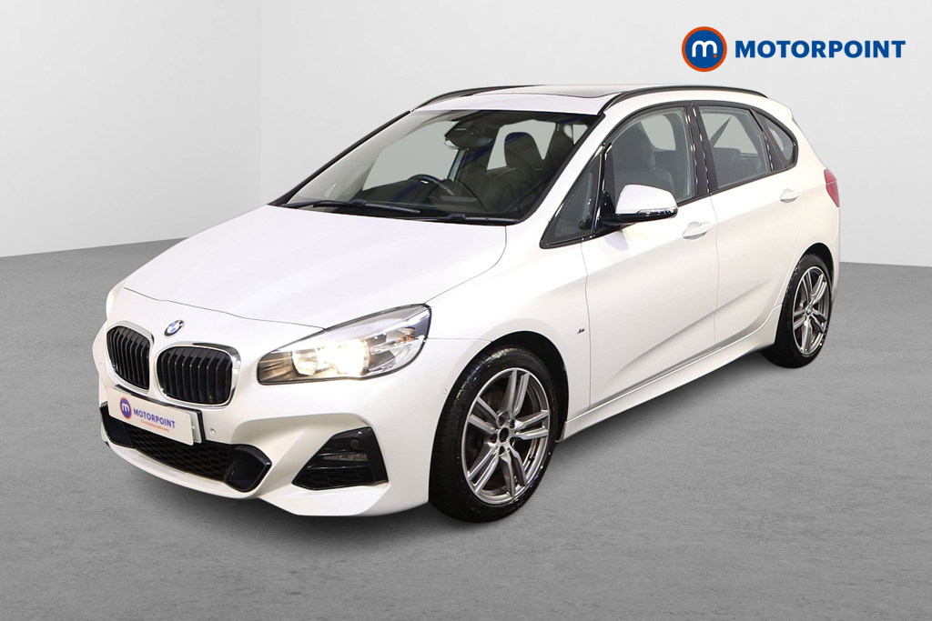 BMW 2 Series M Sport Automatic Petrol Estate - Stock Number (1611601) - Passenger side front corner