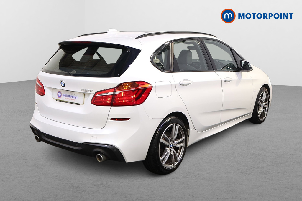BMW 2 Series M Sport Automatic Petrol Estate - Stock Number (1611601) - Drivers side rear corner
