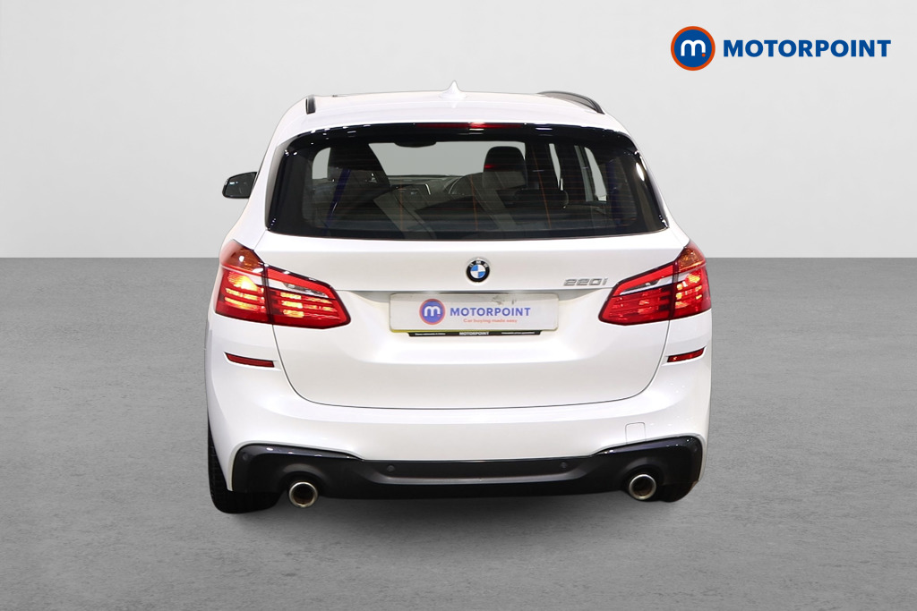 BMW 2 Series M Sport Automatic Petrol Estate - Stock Number (1611601) - Rear bumper