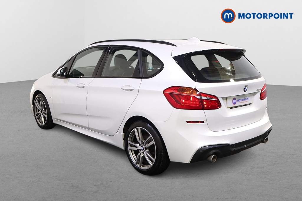 BMW 2 Series M Sport Automatic Petrol Estate - Stock Number (1611601) - Passenger side rear corner