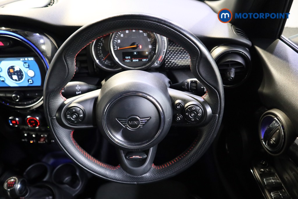 Mini Hatchback Cooper S Sport Manual Petrol Hatchback - Stock Number (1611604) - 2nd supplementary image