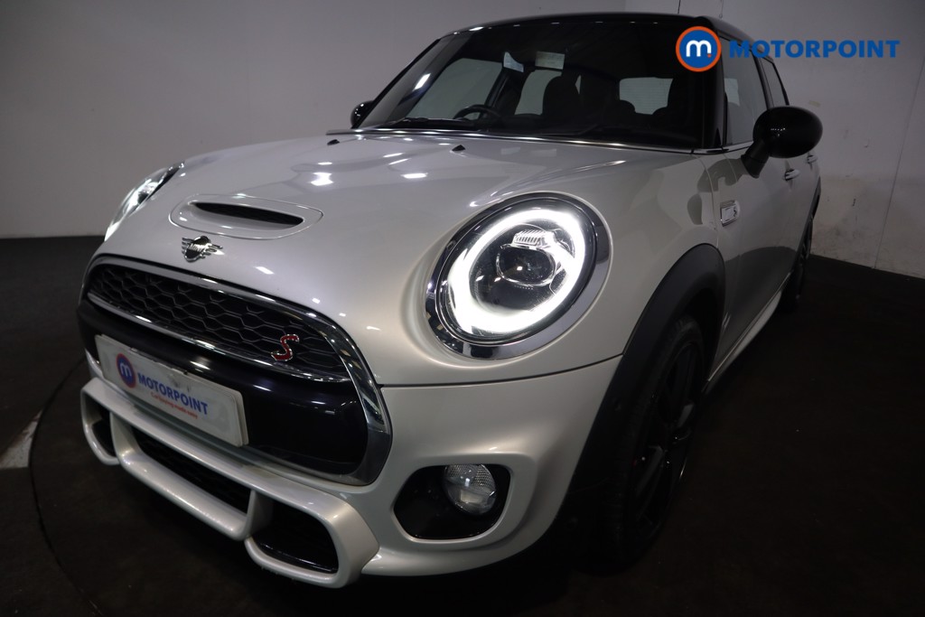 Mini Hatchback Cooper S Sport Manual Petrol Hatchback - Stock Number (1611604) - 34th supplementary image