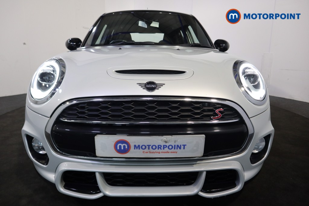Mini Hatchback Cooper S Sport Manual Petrol Hatchback - Stock Number (1611604) - 35th supplementary image