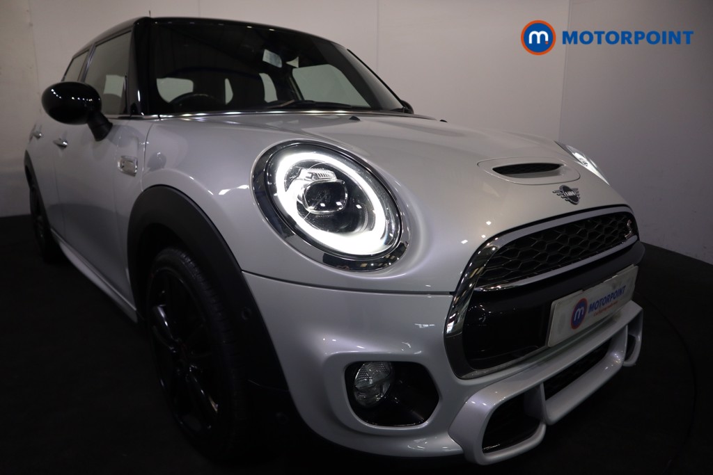 Mini Hatchback Cooper S Sport Manual Petrol Hatchback - Stock Number (1611604) - 36th supplementary image