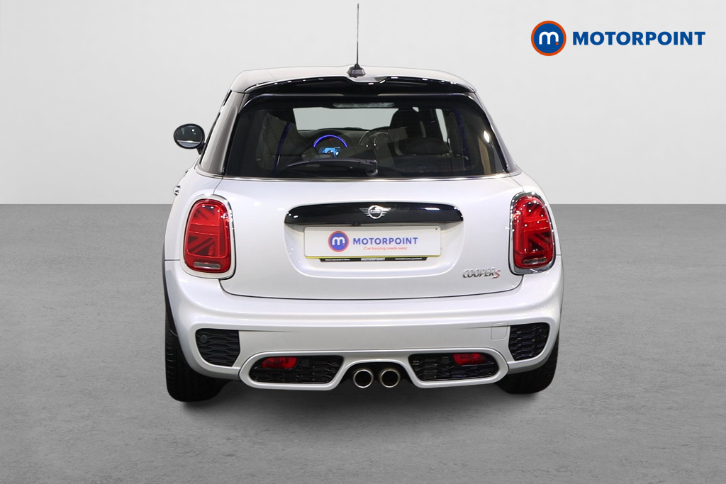 Mini Hatchback Cooper S Sport Manual Petrol Hatchback - Stock Number (1611604) - Rear bumper