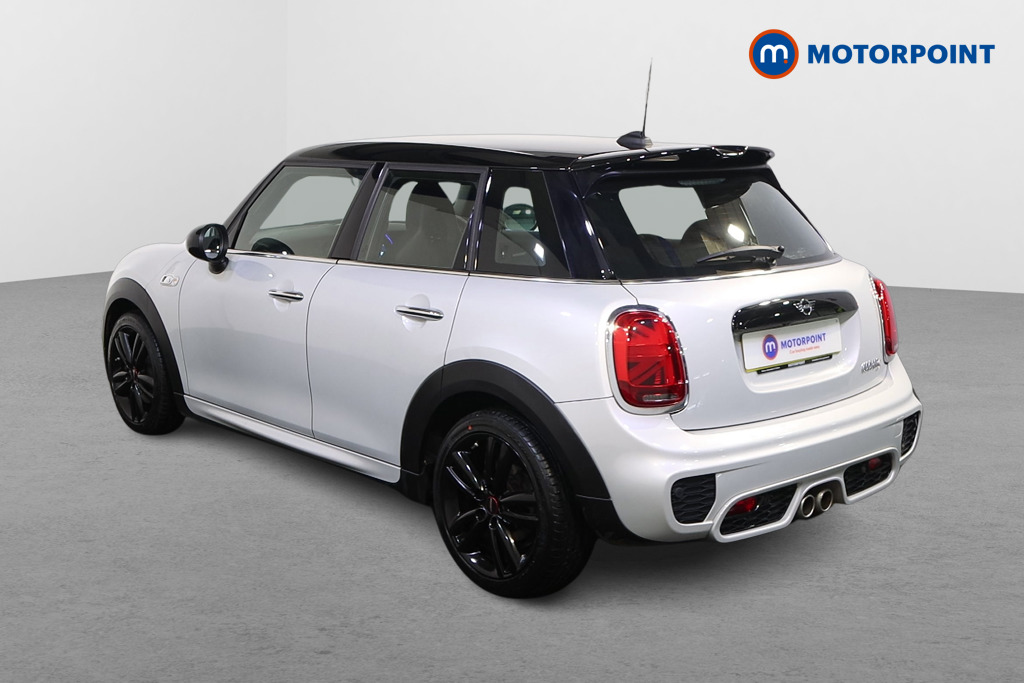 Mini Hatchback Cooper S Sport Manual Petrol Hatchback - Stock Number (1611604) - Passenger side rear corner